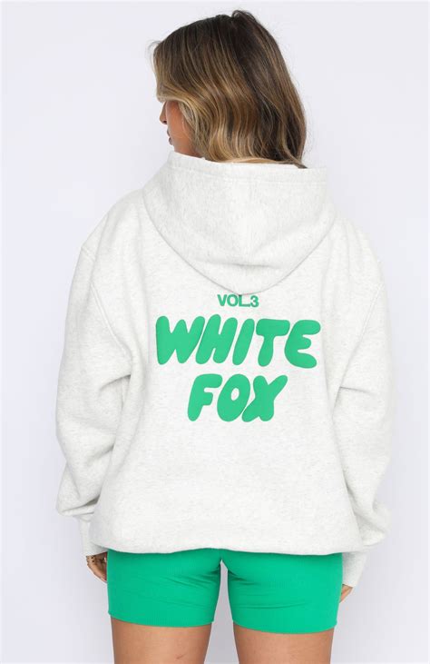 white fox joodies.